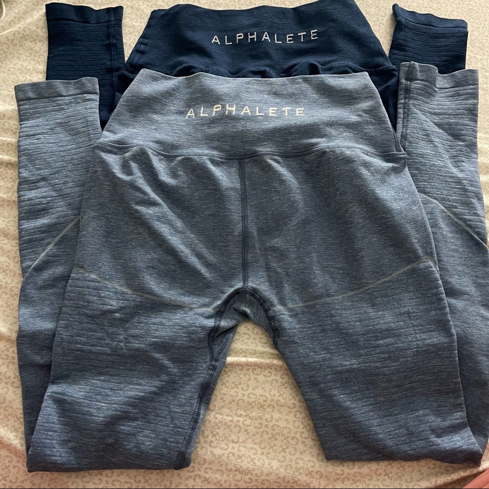 Alphalete Revivals AMAZING condition